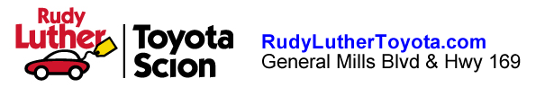 Rudy Luther Toyota - General Mills Blvd & Hwy 169